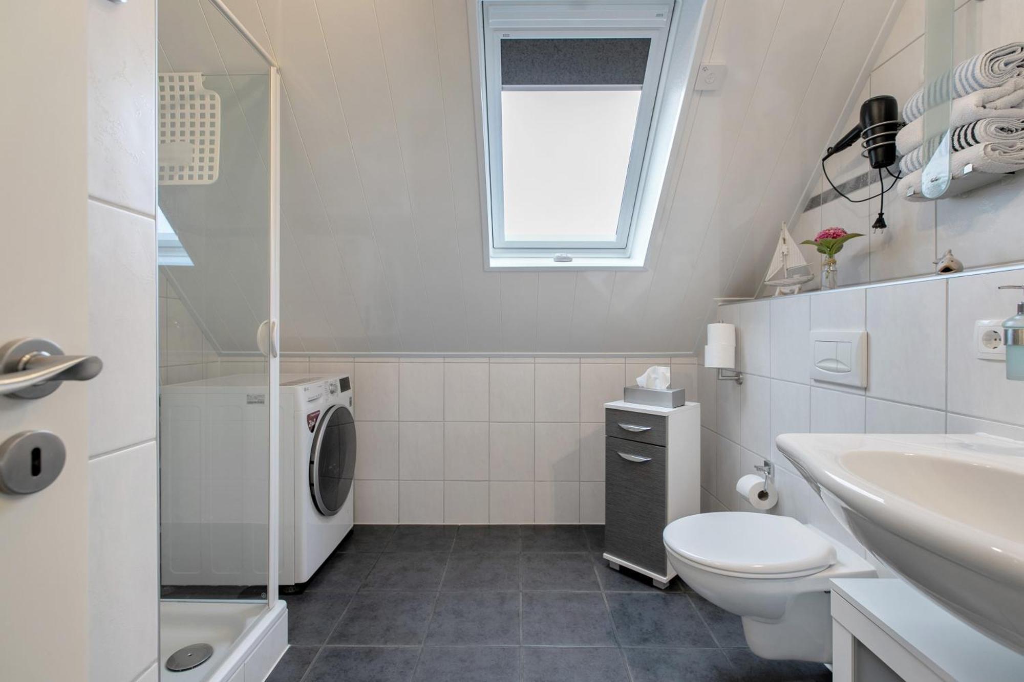 Micha'S Ferienwohnung Bredstedt Ngoại thất bức ảnh