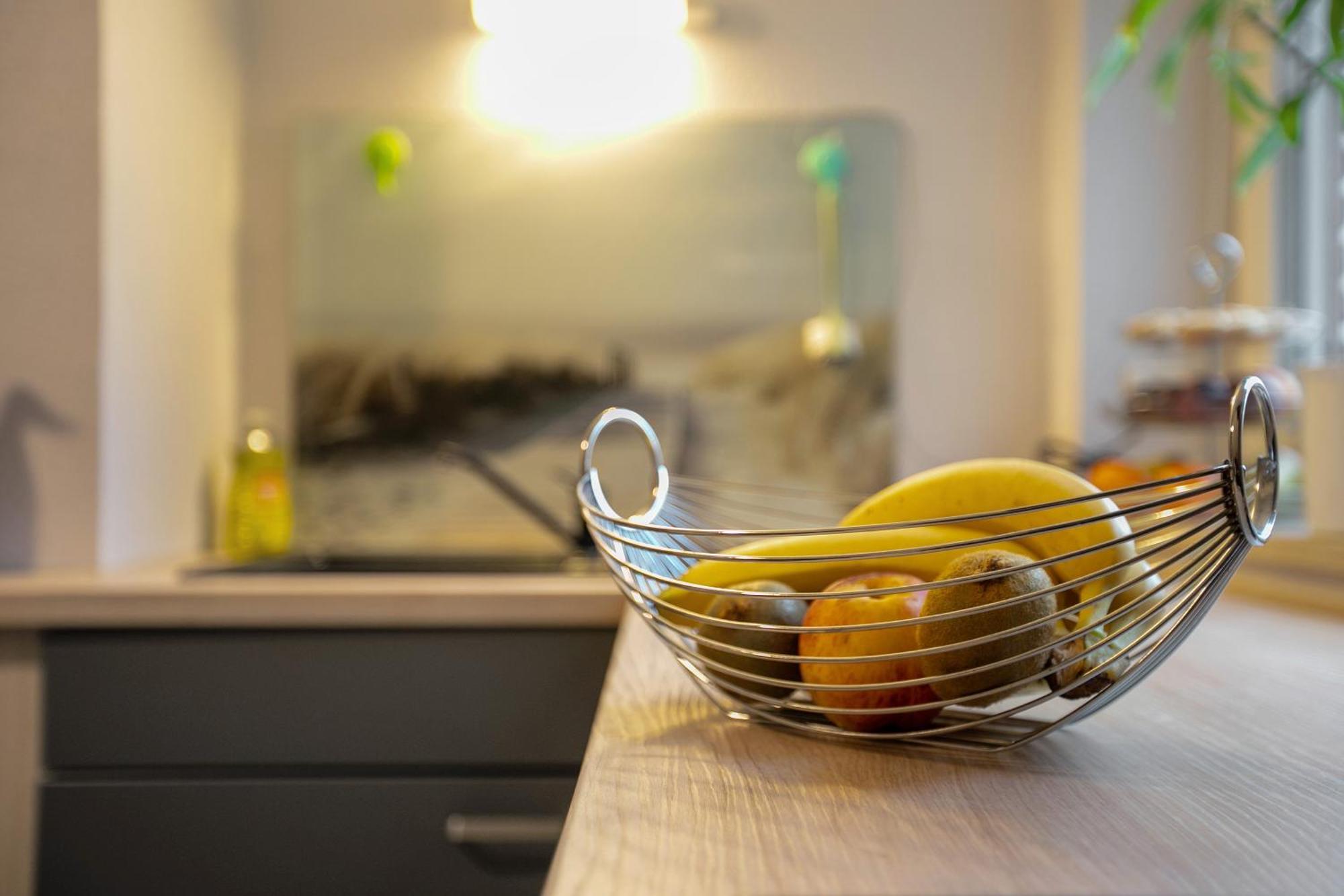 Micha'S Ferienwohnung Bredstedt Ngoại thất bức ảnh