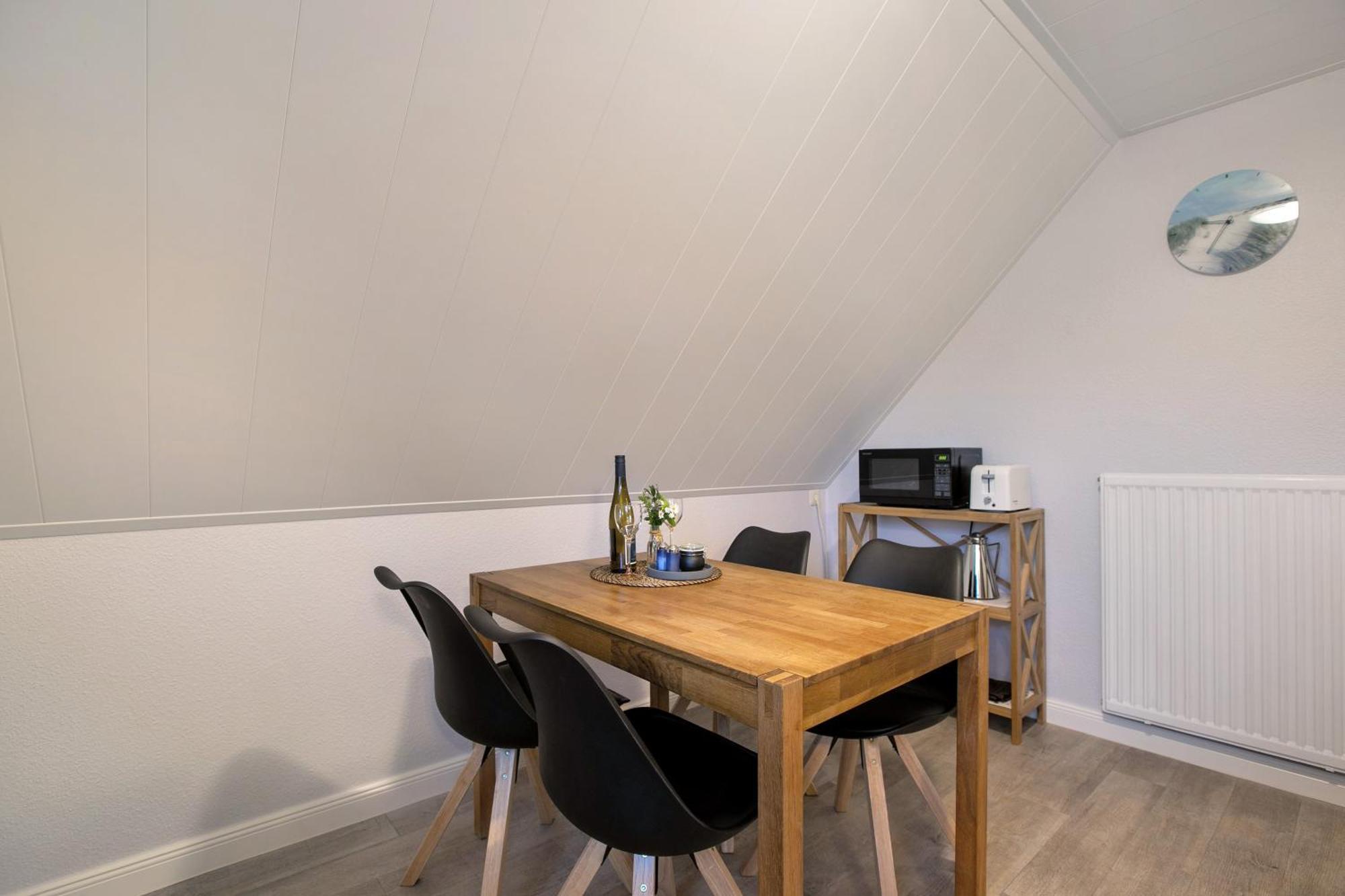 Micha'S Ferienwohnung Bredstedt Ngoại thất bức ảnh