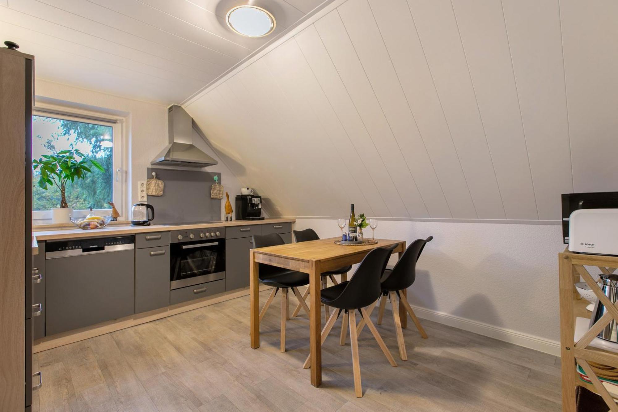 Micha'S Ferienwohnung Bredstedt Ngoại thất bức ảnh