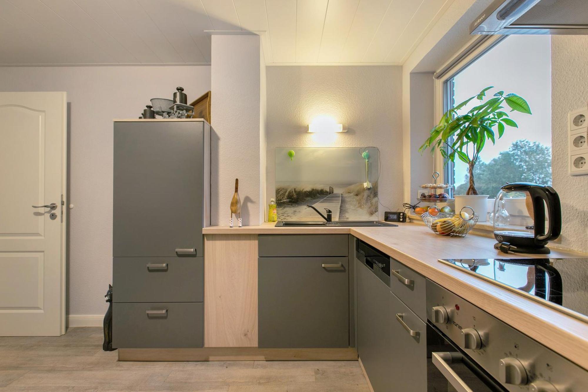 Micha'S Ferienwohnung Bredstedt Ngoại thất bức ảnh
